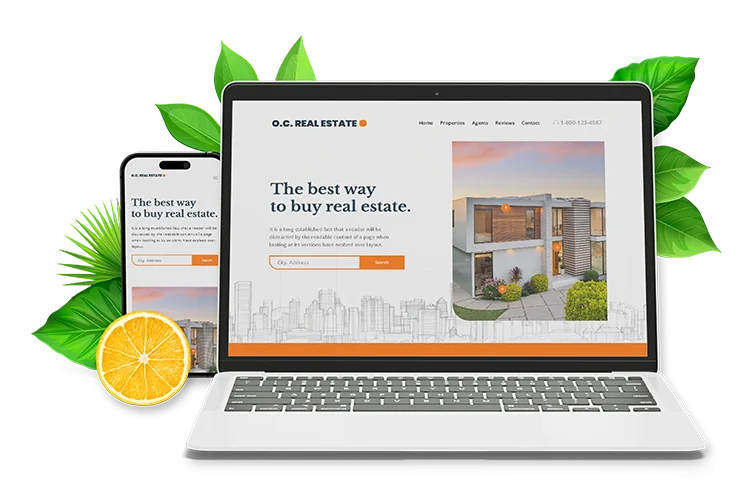 orlando landing page design and optimization