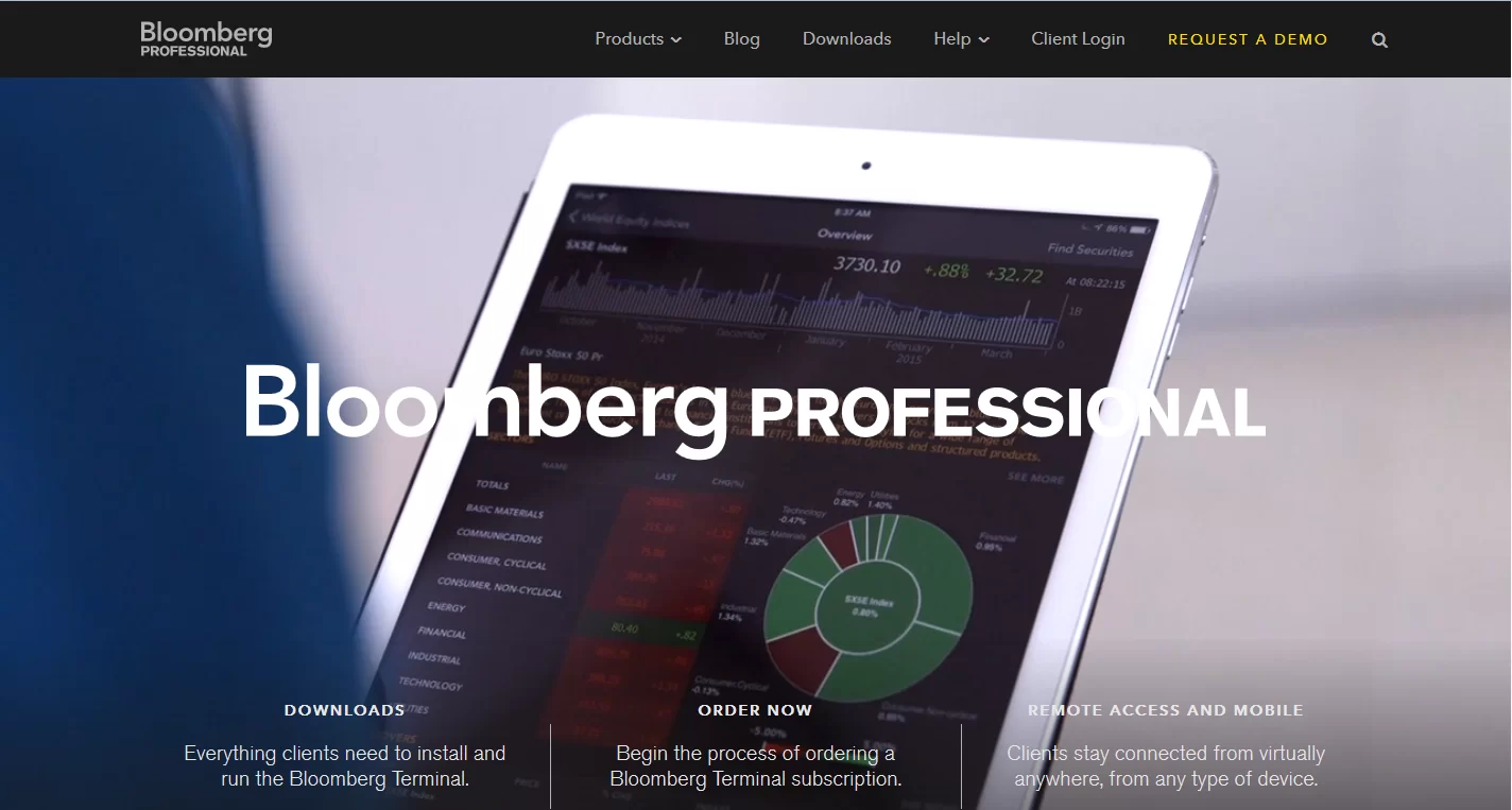 Bloomberg