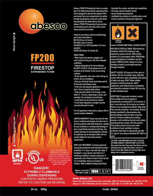 Fire Illustration For Fire Products Company