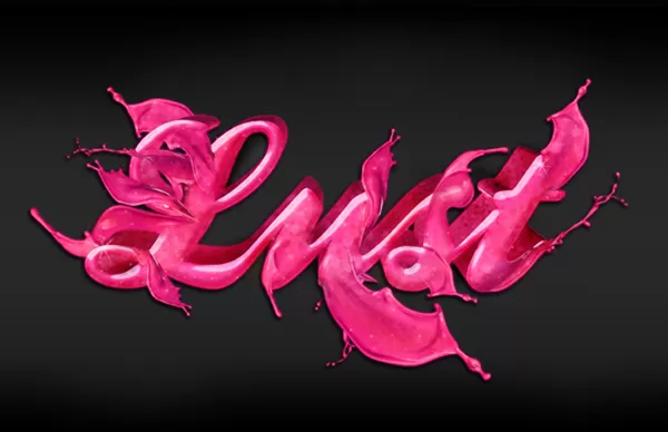 Lust 3D Illustration