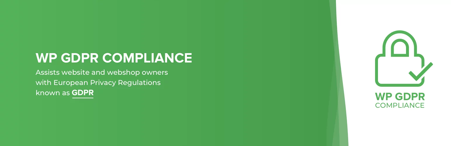 GDPR-WordPress Compliance Plugin