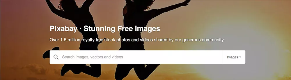 Free Images For websites