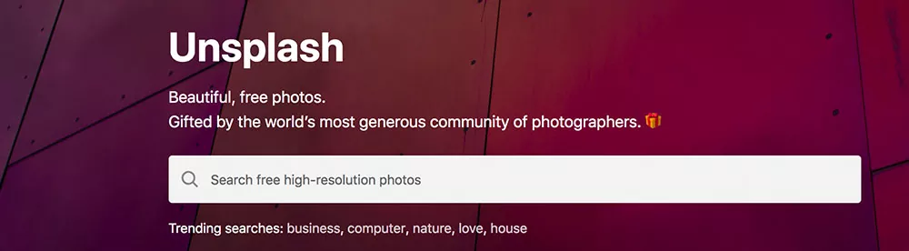 Free Images website 