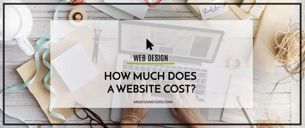 How Much Does a Website Cost