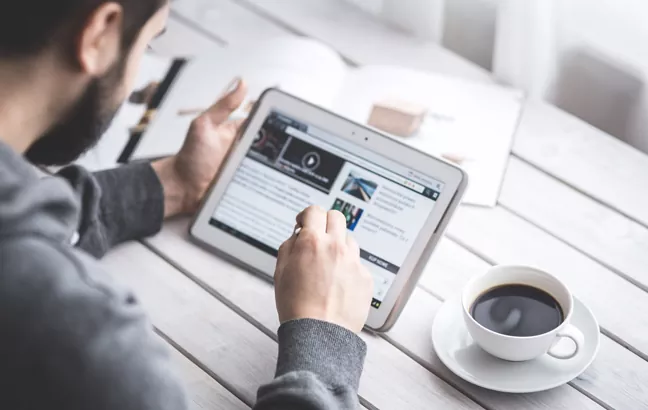 what makes a good website