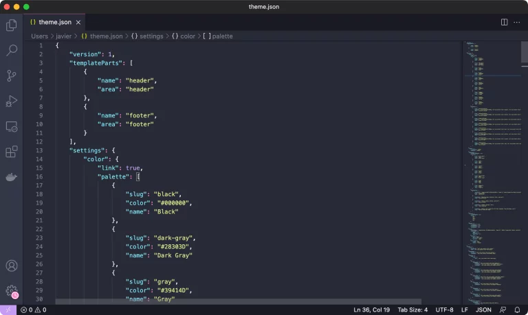 wordpress developer