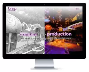 Orlando Web Design BMP