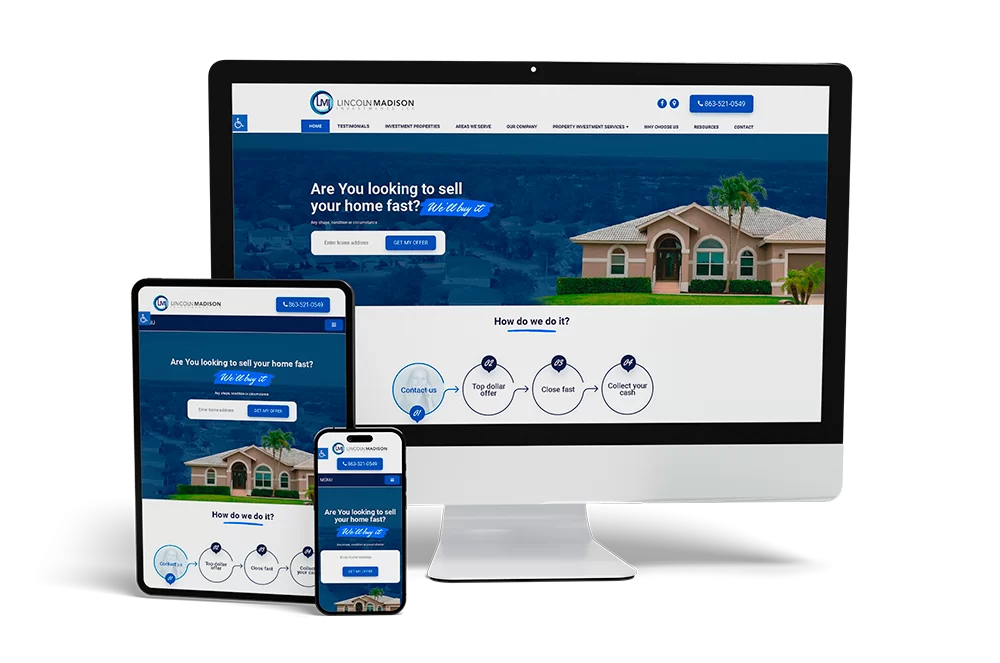 orlando web design company
