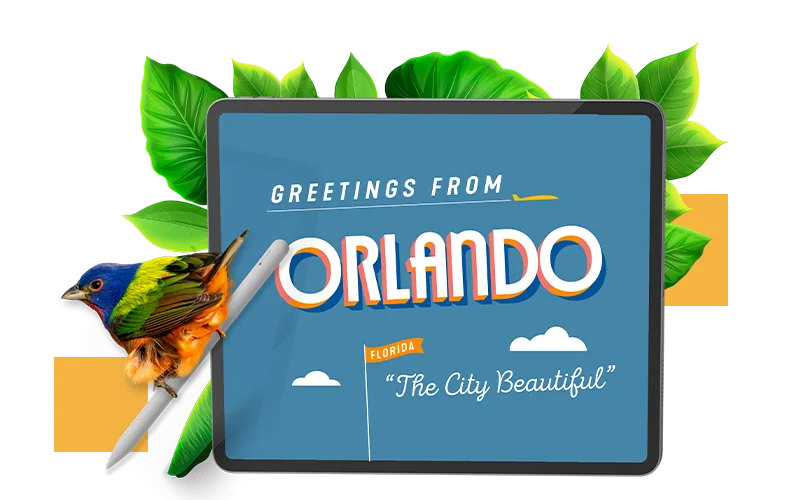 contact orlando webdesign